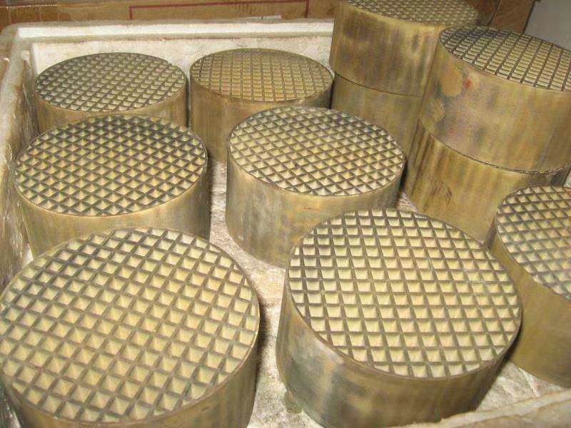 Καταλυτικό Oxidizer CatOx καταλυτών οξείδωσης Ποε κοβαλτίου που η ξύλινη σόμπα καθαρίζει τον εσωτερικό αέρα μειώνει το μαύρο καπνό